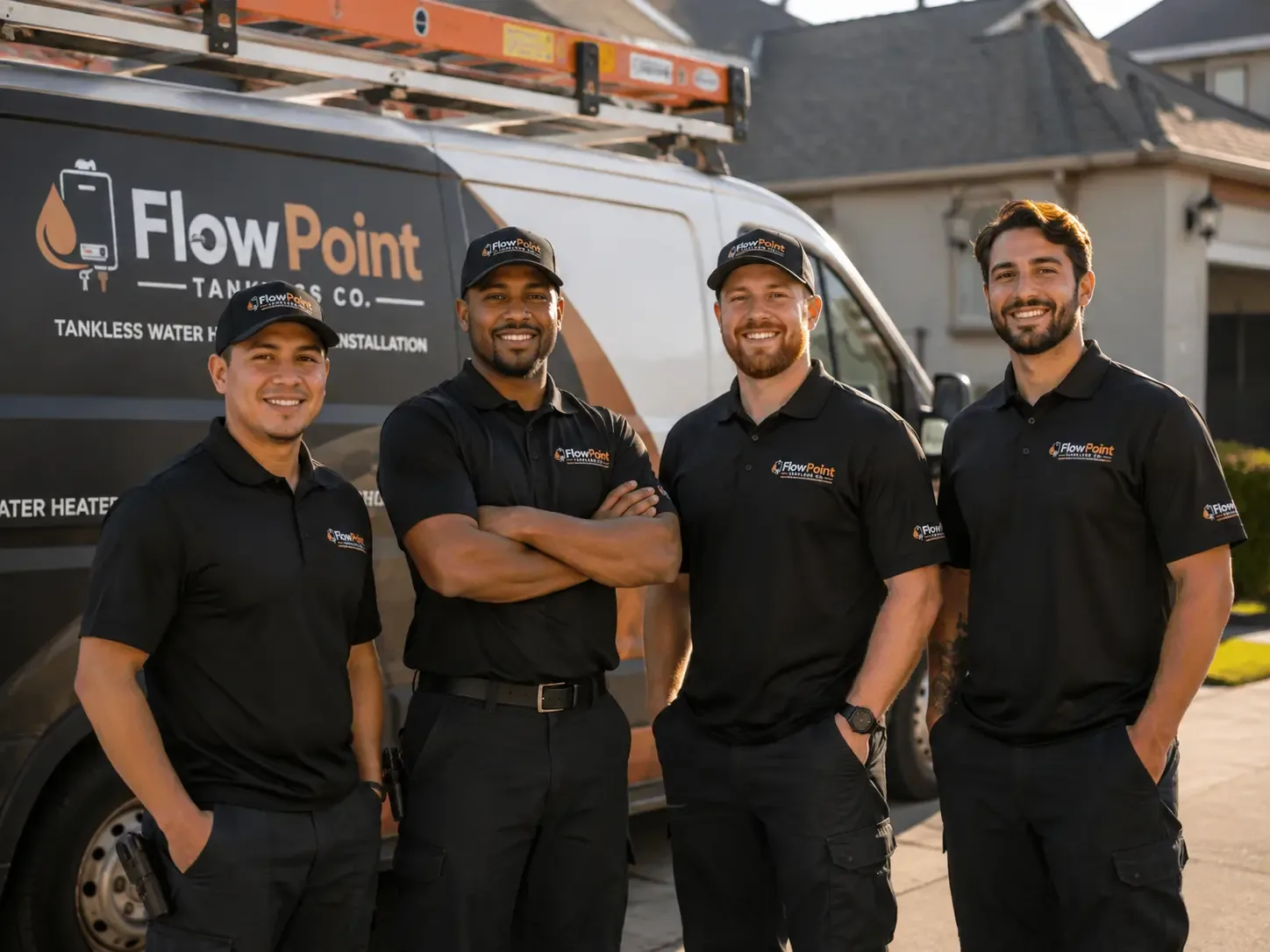 Tankless Water Heater Installation company in Dinwiddie, VA