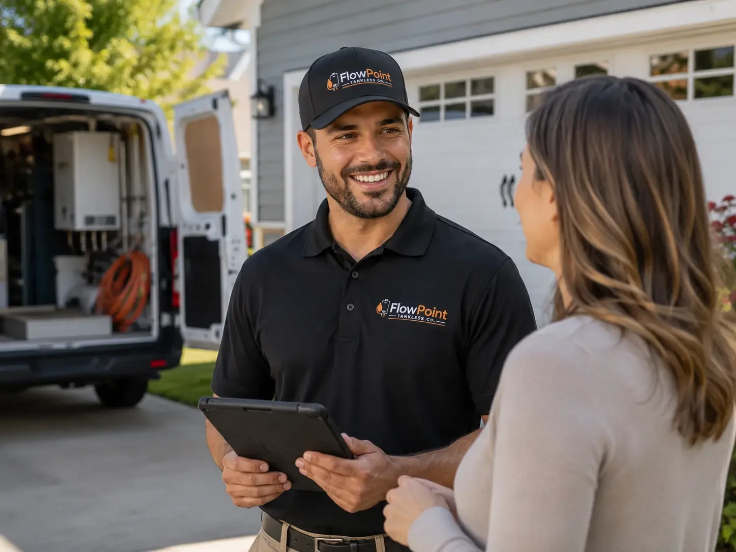 Tankless Water Heater Installation Dinwiddie, VA FAQs